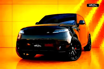Land Rover Range Rover Sport 2023 GCC specs for 5,391.00 AED monthly