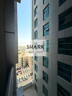 Fully Furnished 1-Bedroom Apartment for Sale in City Tower, Ajman | Ready to Move In | Private Parki