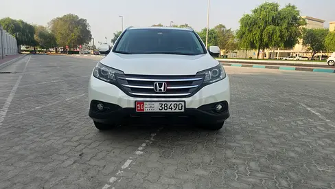 Honda CR-V Touring 2014 | GCC Specs | Well Maintained