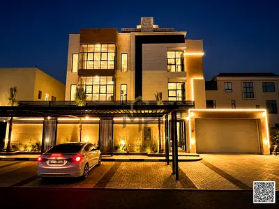 Golden opportunity - a three-story villa with a swimming pool and elevator, including central air c