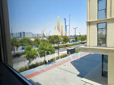 Spacious Brand New 1BHK Apartment for Rent Gym Pool Parking maintenance free in Al Mamsha, Sharjah