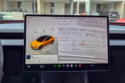 2024 Tesla MODEL 3 缩略图 13