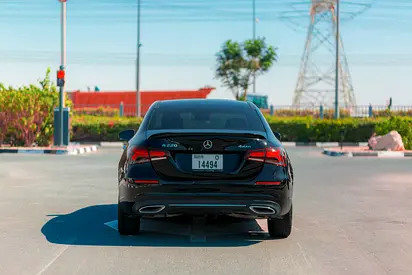صورة مصغرة 4 لـ 2019 Mercedes-BENZ A-CLASS