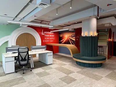 FULLY FITTED | VACANT | LUXURY OFFICE | GRADE A