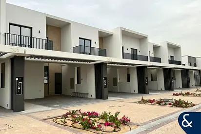 Rented | Landscaped | Emaar Quality