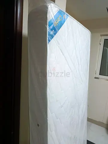 Single mattress - new, vacuum sealed (still wrapped)