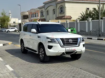 AED 1277/month | 2020 Nissan Patrol XE | GCC Specs | Ref#498570