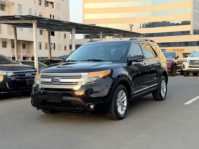 2014 FORD EXPLORER photo 9