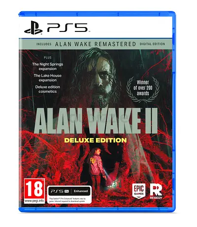 Alan wake 2