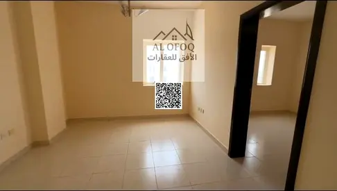شقة ركنية غرفة وصالة للإيجار السنوي في قرية الأميرة عجمان | إطلالة مفتوحة | سعر مميز | 4 شيكات | 29,500 درهم
