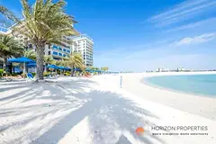 Low Price| One Bed| Beach Front| Al Marjan Island