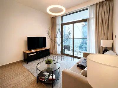 Fully Furnished | High Floor | Motivated Seller |