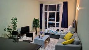 Amazing Fully Furnished Studio