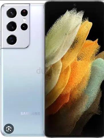 S21 Ultra 128GB Brocken Glass Only Not Screen