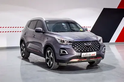 AED 684/month | 2025 Chery Tiggo 4 | GCC Specs | Ref#504070