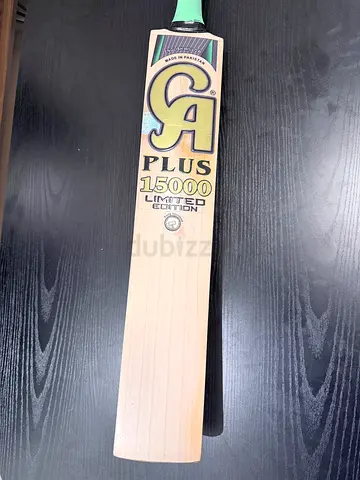 CA Plus 15000 Limited Edition cricket Bat
