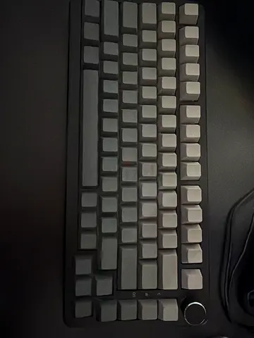 AJAZZ AK820 MAX keyboard
