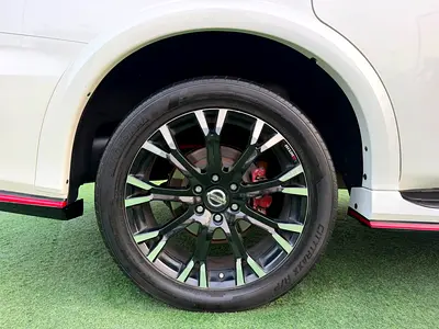 2021 Nissan PATROL — миниатюра 19