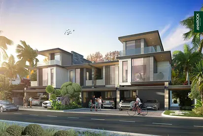 Luxury Townhouse | Back to Back | Luxury Cluster