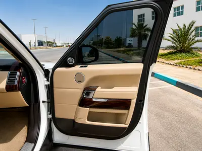 2013 LAND Rover RANGE ROVER 缩略图 16