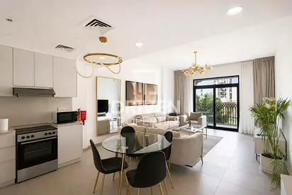 Vacant | Furnished | Burj and Community View | Hot