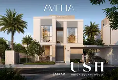 4BR Villa | Avelia The Valley | Park & Pool Views