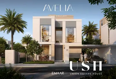 فيلا Avelia | 4 غرف نوم | إطلالة على الحديقة والمسبح