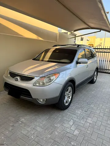 Well Maintained Hyundai Veracruz 2008 GLS | GCC Specs | Reliable V6 Family SUV