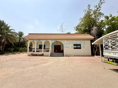 Ground Floor 3Br Compound Villa | Free Water Electricity