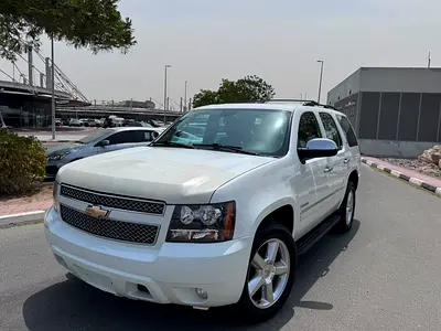 Chevrolet Tahoe LTZ 2010 | GCC Specs | Well Maintained