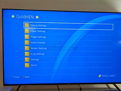PS4 play any game version 9.00