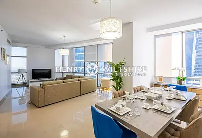 Premium furnished 2 bedroom | Viewing now!