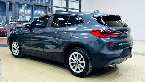 BMW X2 sDrive20i, миниатюра 6
