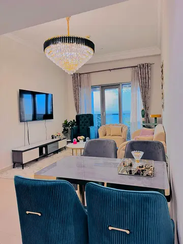 **Urban Edge: Contemporary 2-Bedroom Residence**