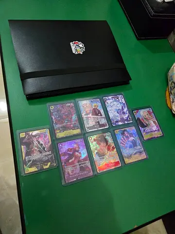 One Piece TCG Collection