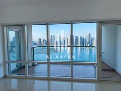 Sea view 3BHK| Master Bedroom | Maids Room | AC Chiller free