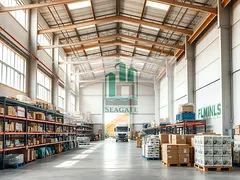 Warehouse with Staff Accommodation for Sale – 21,000 Sqft Plot, Sharjah
