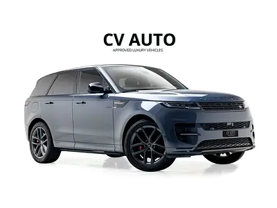 2024 LAND Rover RANGE ROVER SPORT 缩略图 3