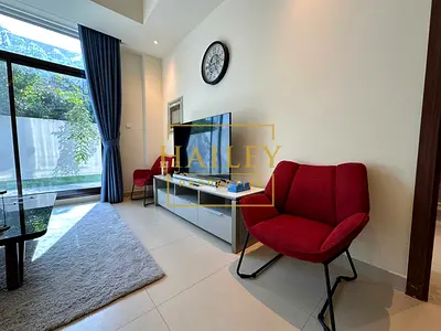 Stunning 3BR Villa | Private Garden | Ready to Move In