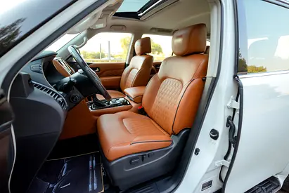 صورة مصغرة 9 لـ 2021 Infiniti QX80