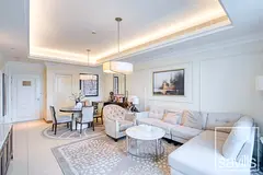 Burj View / Largest Mid Layout / Bills Included