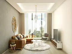 Skyline Views | 2BR Apartment | Azizi Amir