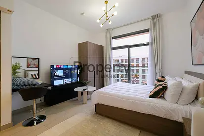 12 Payments Option | Furnished | Balcony