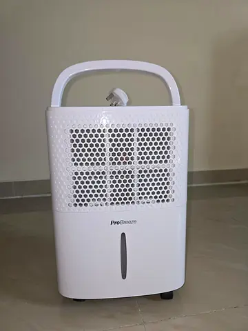 ProBreeze DeHumidifier 12L