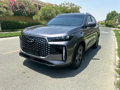 Chery Tiggo 4 Luxury 2026 GCC Specs - Brand New
