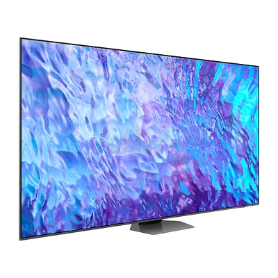 Samsung 98" Smart QLED TV - 4K, 120Hz, 98Q80C