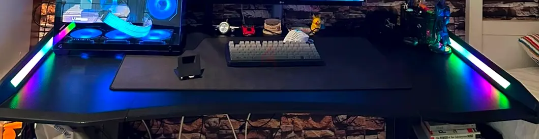 Cougar Mars Gaming Desk