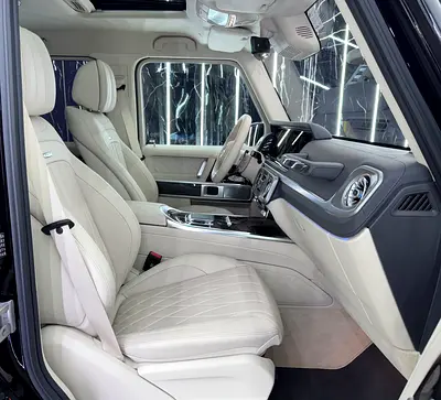 صورة مصغرة 11 لـ 2025 Mercedes-BENZ G-CLASS