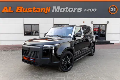 Rox 01 VIP 2026 | Range Extender | 6-Seater Luxury | Chinese Specs