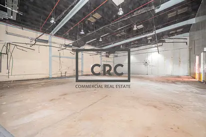 Spacious | High-Power Warehouse | 8 Meters Height